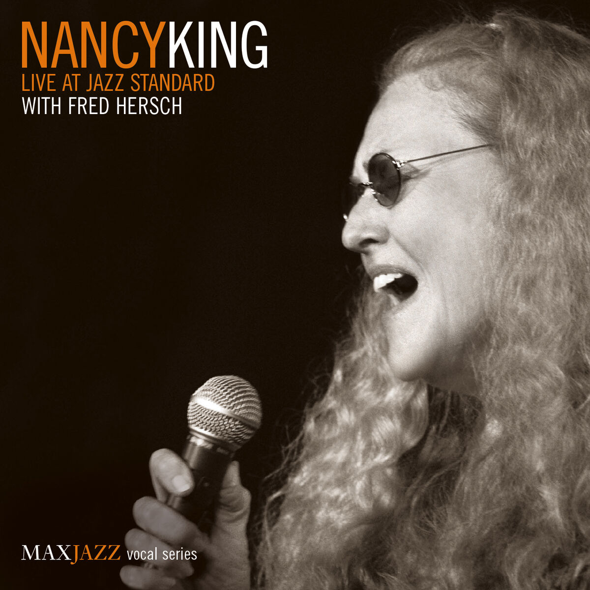 Album cover of Live at Jazz Standard
