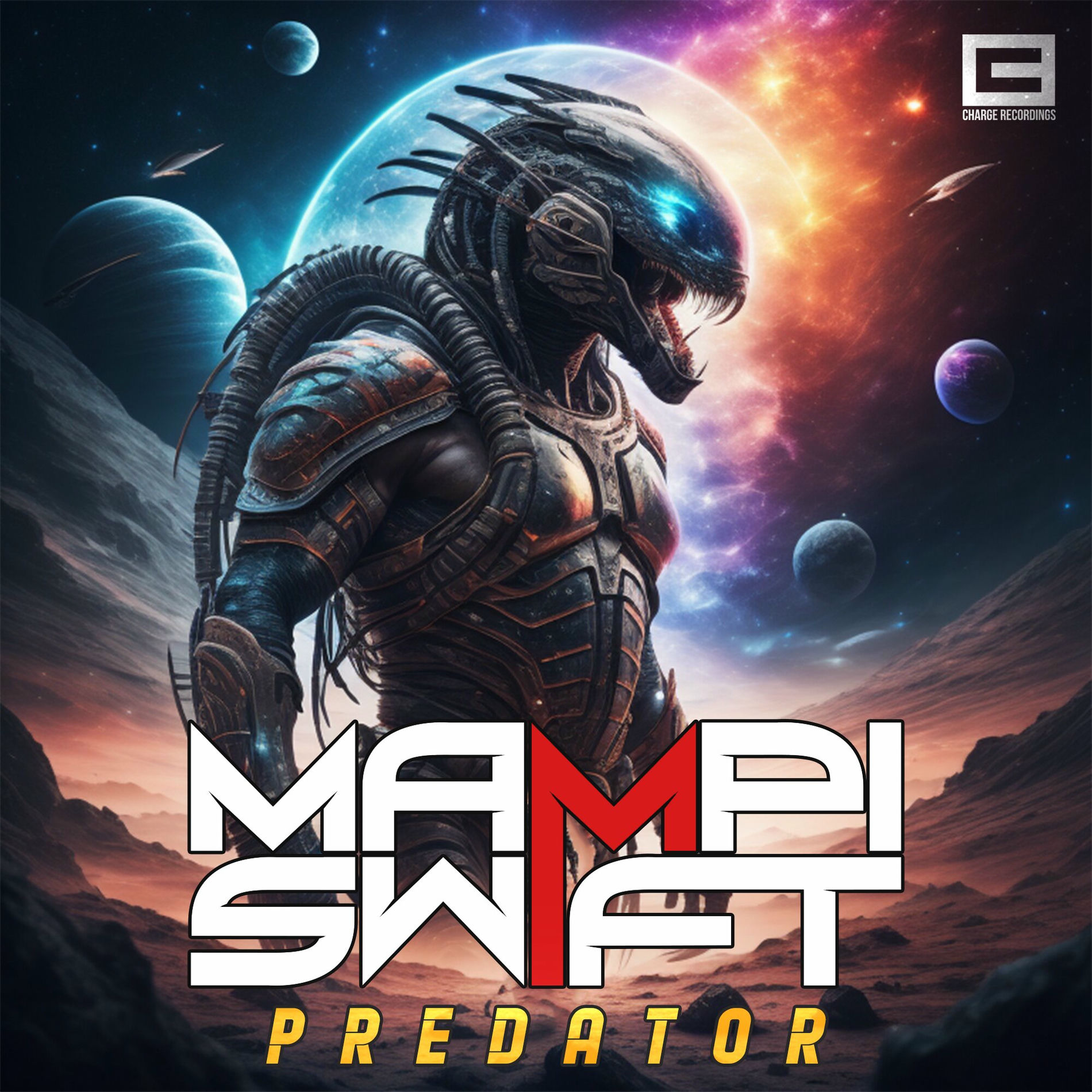 Album cover of PREDATOR