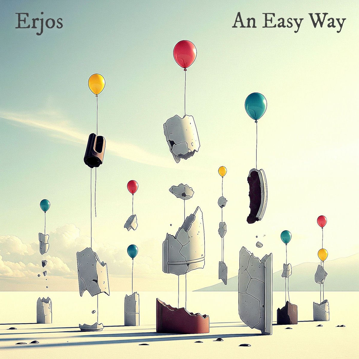 Album cover of An Easy Way