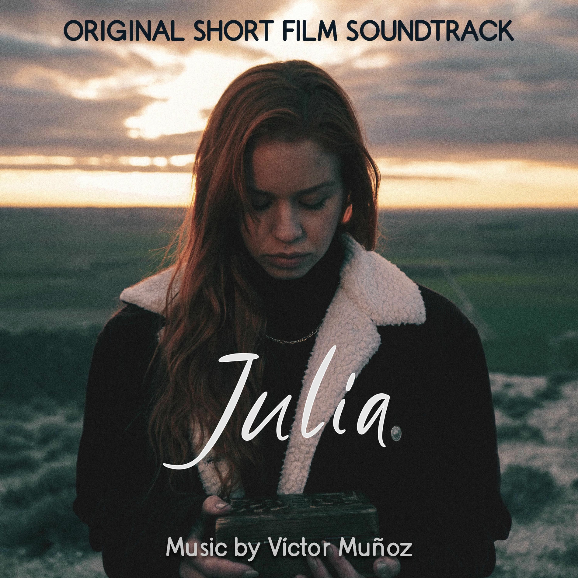 Album cover of Julia (Original Short Film Soundtrack)