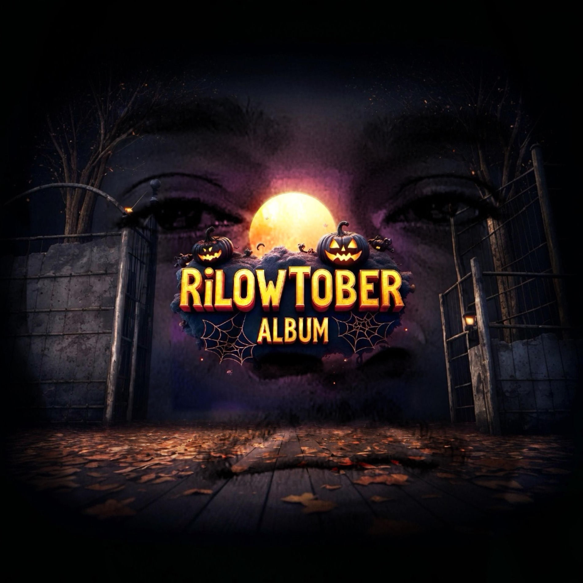 Album cover of RiLOWTober