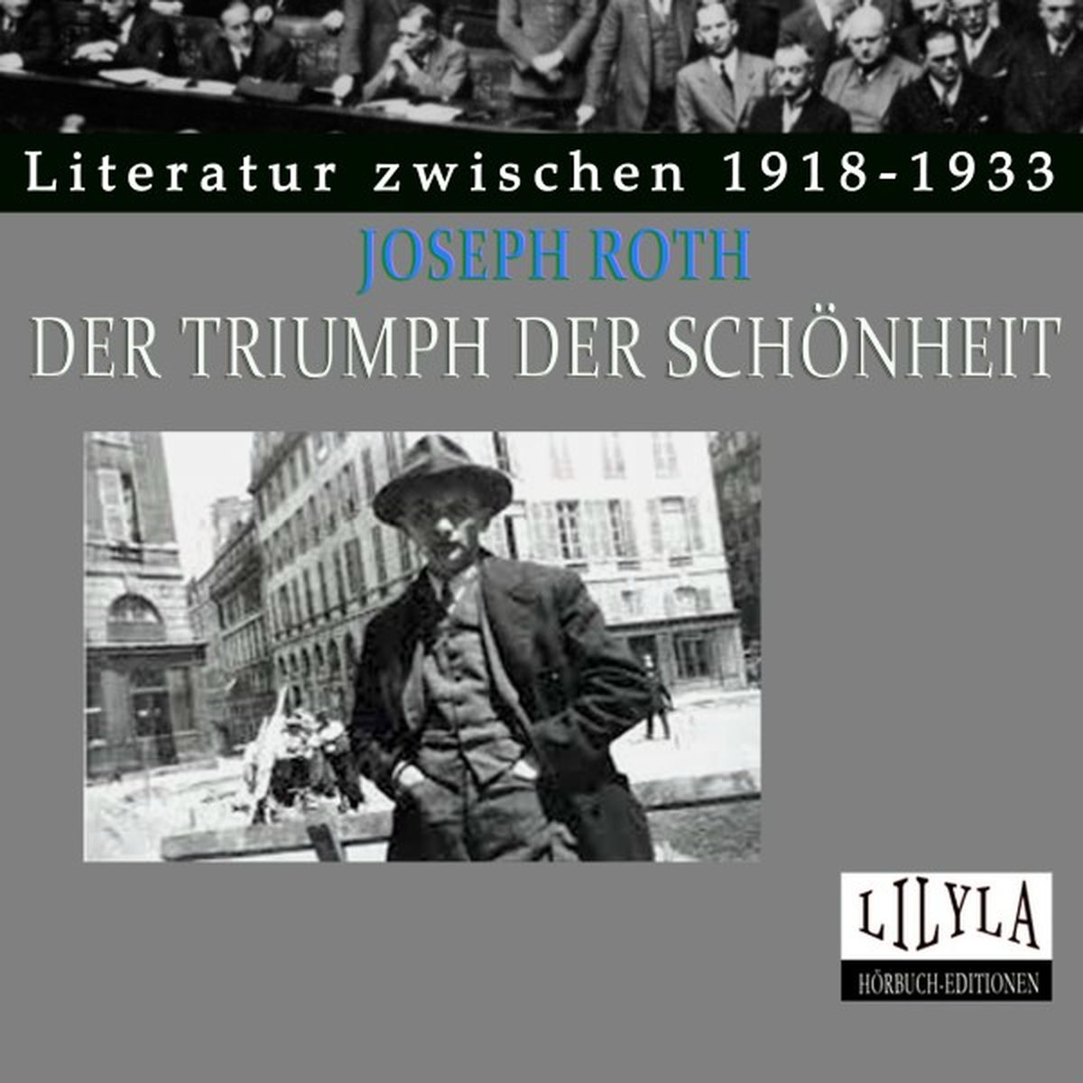 Album cover of Der Triumph der Schönheit