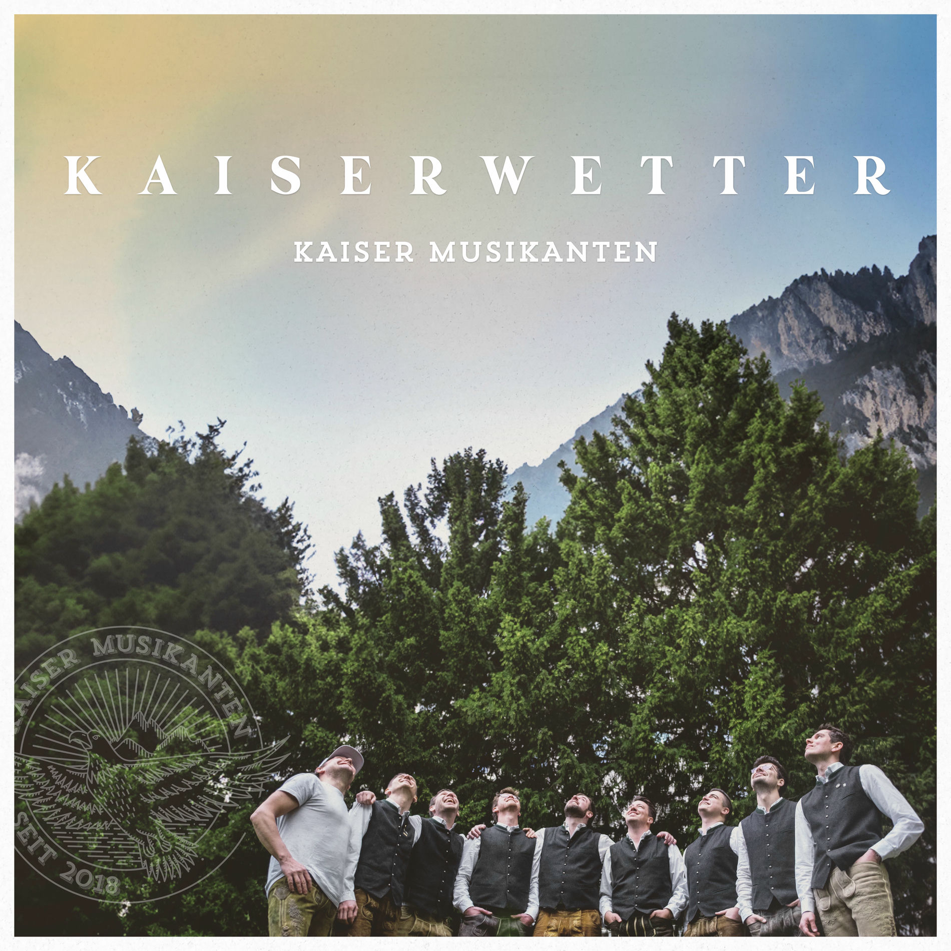 Album cover of Kaiserwetter