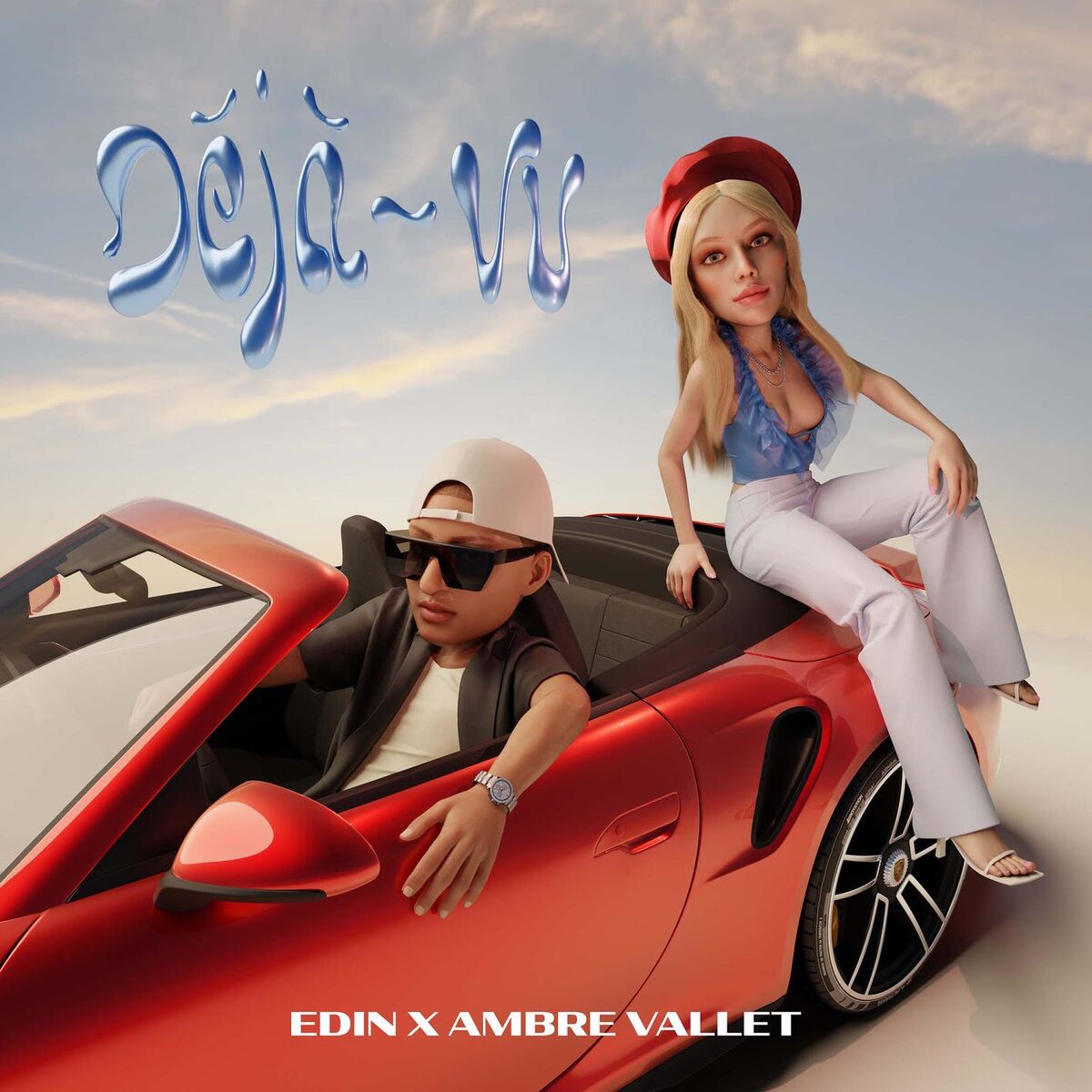 Album cover of Deja Vu