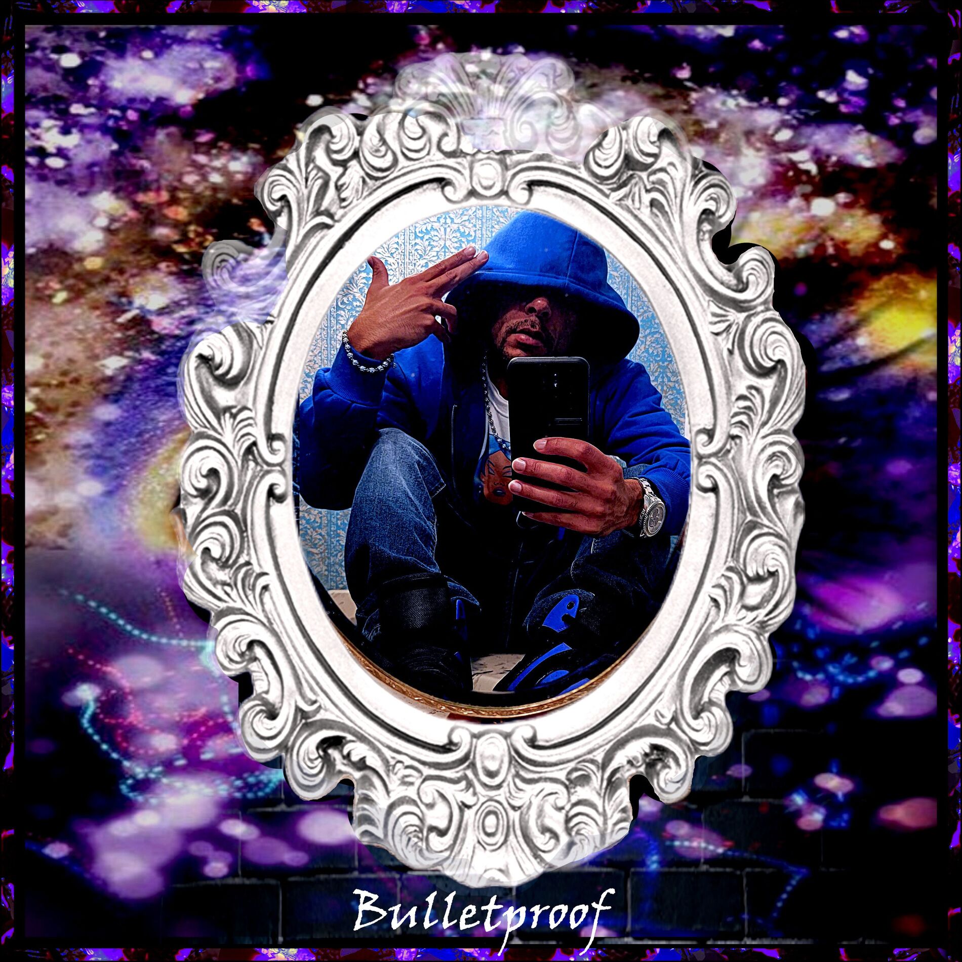 Album cover of Bulletproof