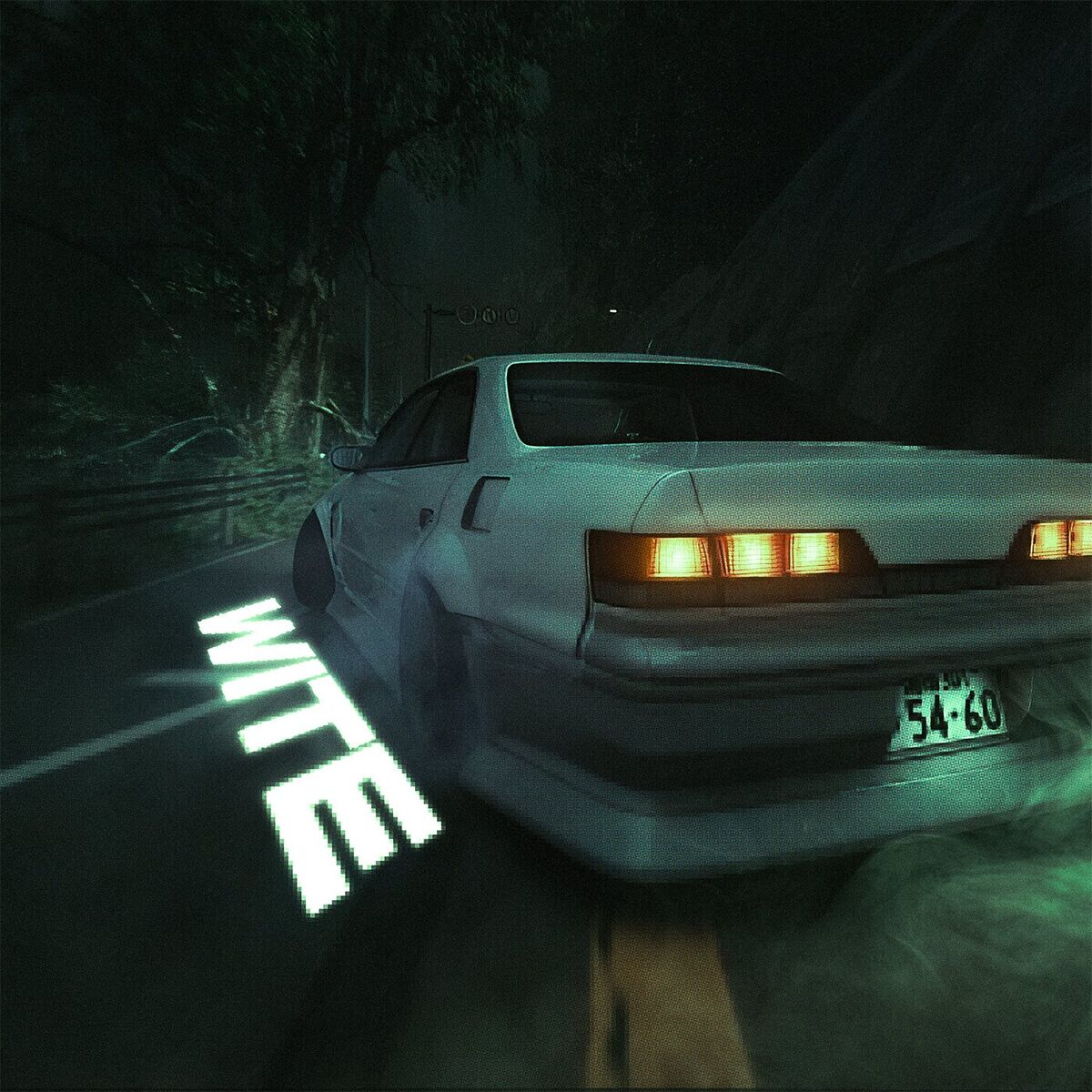 Album cover of WITE