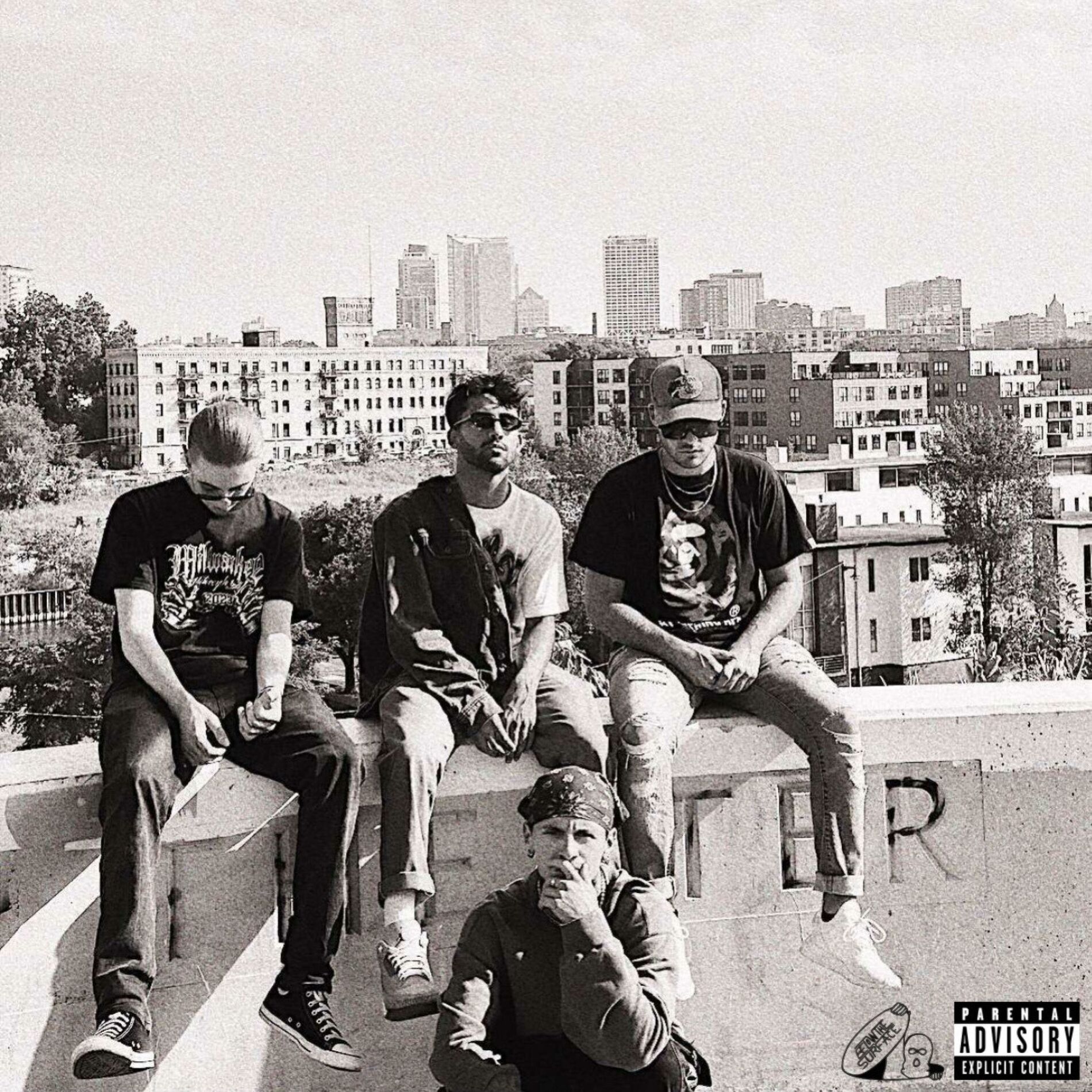 Album cover of Antidote (Intro) (feat. cxsey, $kinna, Stellö & Rydawg Beatz)