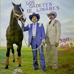 Cover of Ayer, Hoy y Siempre