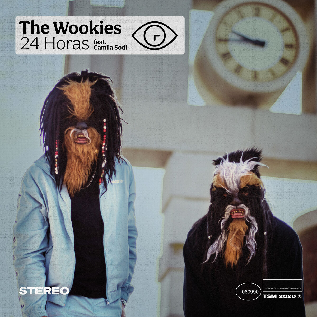 Album cover of 24 Horas