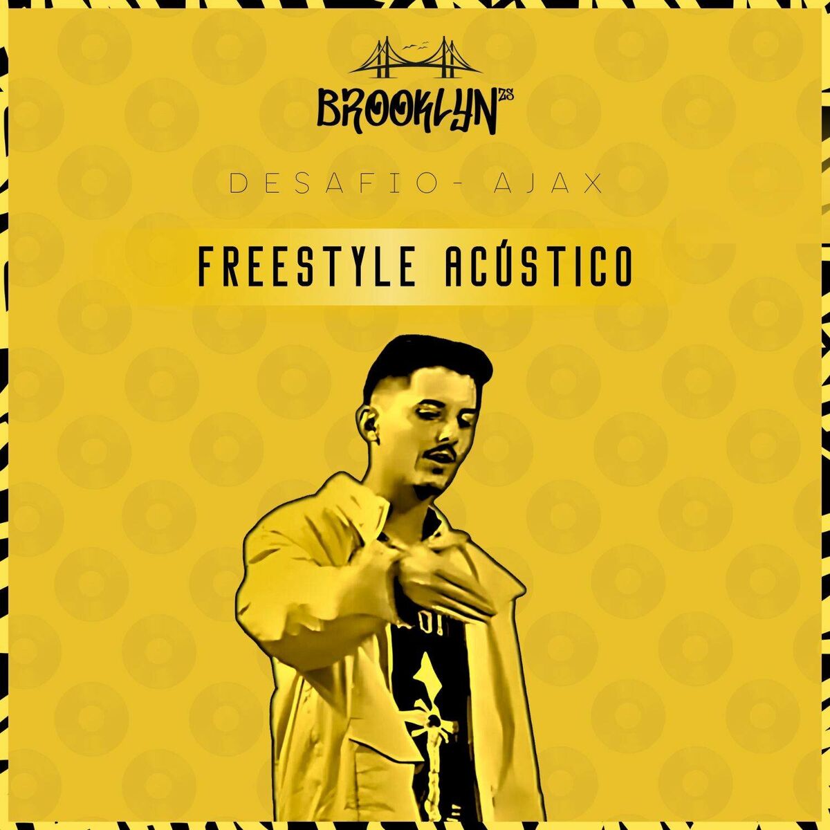 Album cover of Freestyle Acústico
