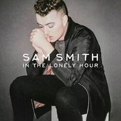 Cover of In The Lonely Hour