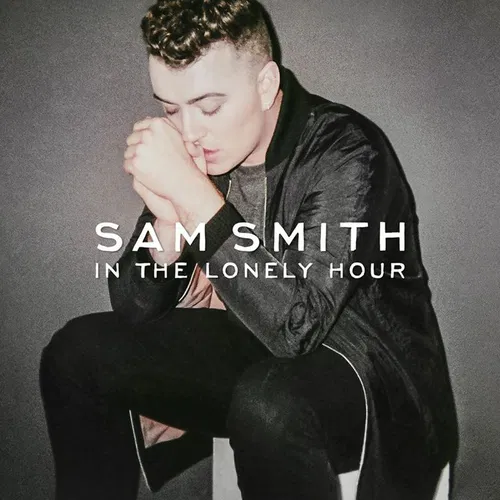 In The Lonely Hour — cover art