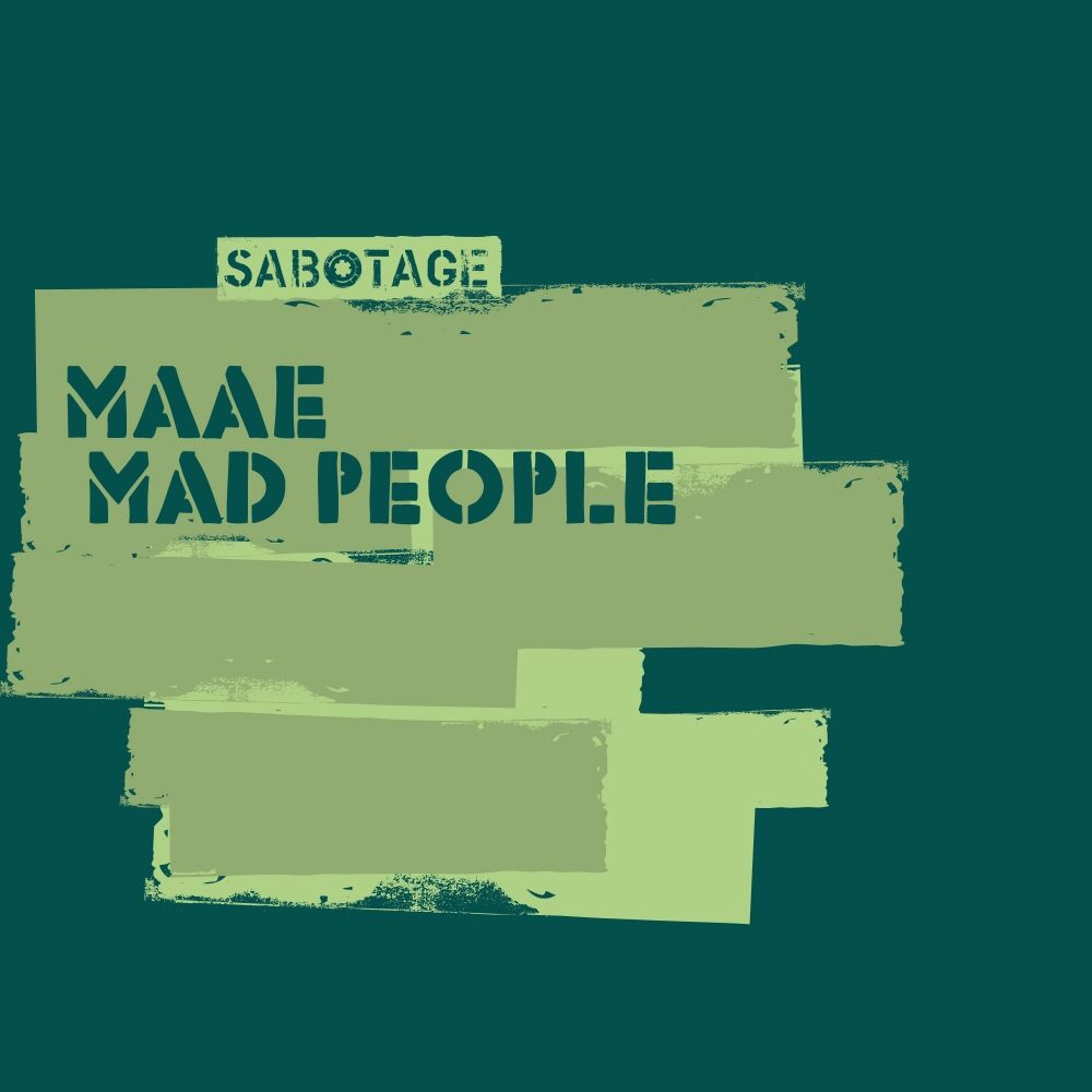 Picture of Mad People