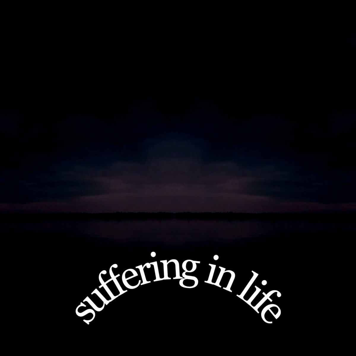 Album cover of Suffering in Life