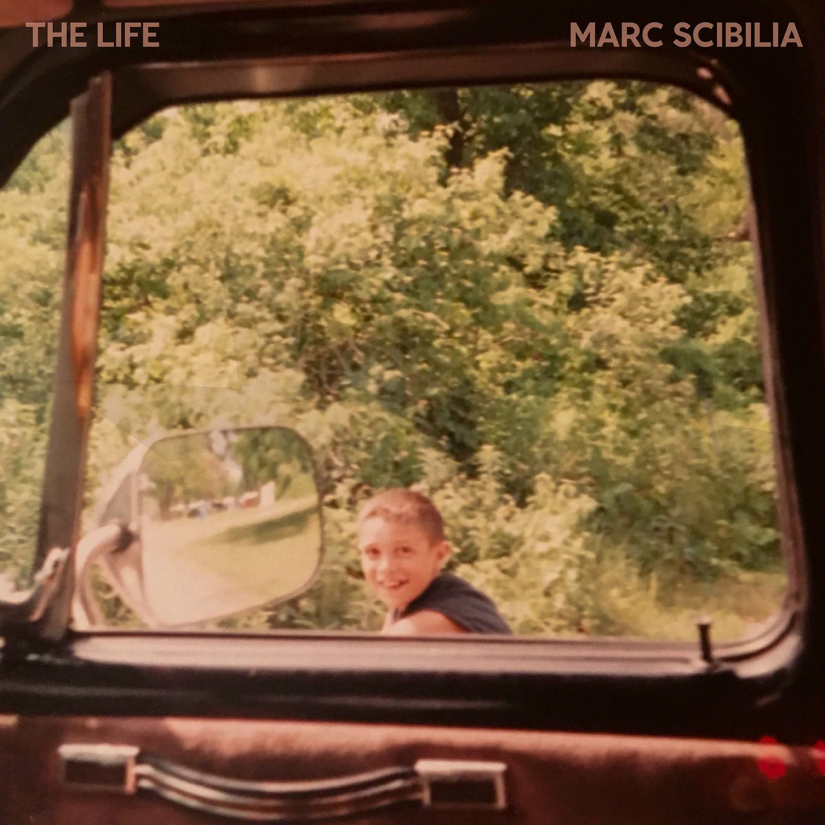 Album cover of The Life