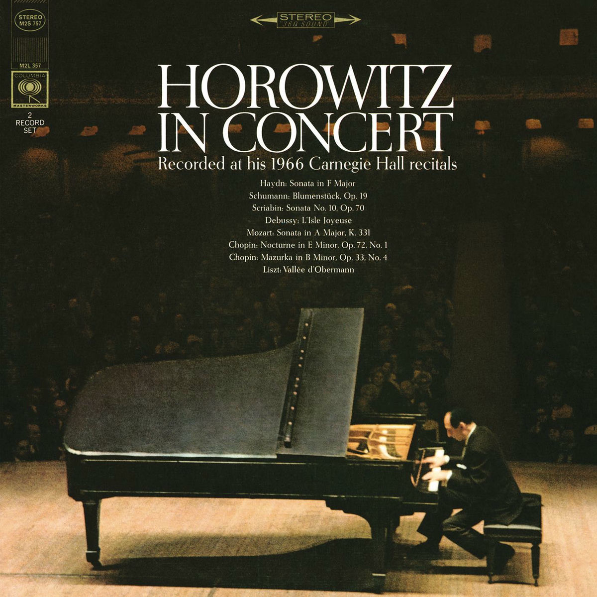 クラシック VLADIMIR HOROWITZ Live at CARNEGIE HALL 81448MgFufL._UF1000,1000_QL80_.jpg