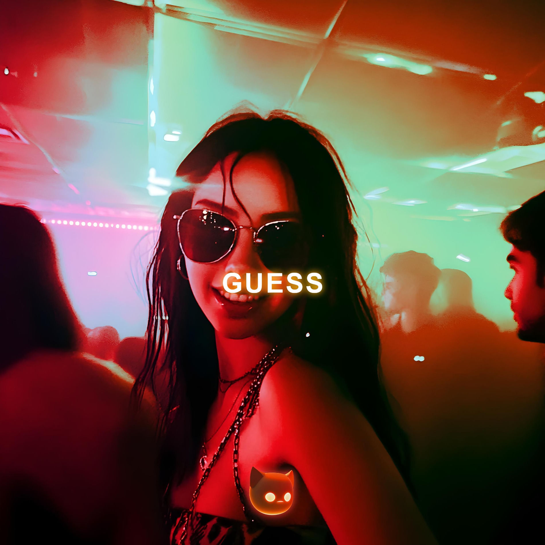 Album cover of Guess