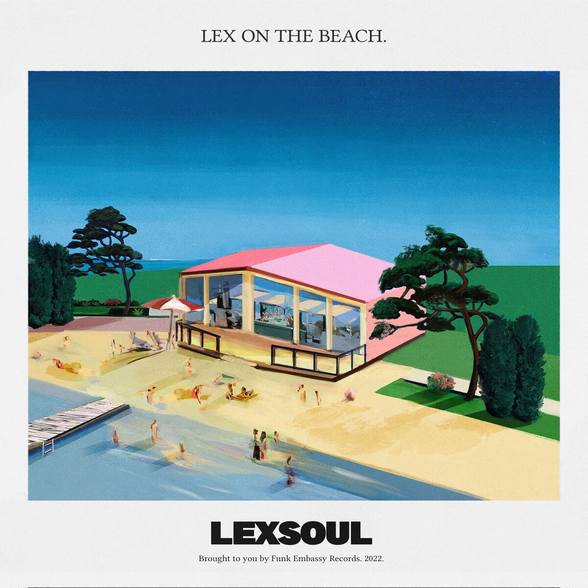 Album cover of Relax Your Mind