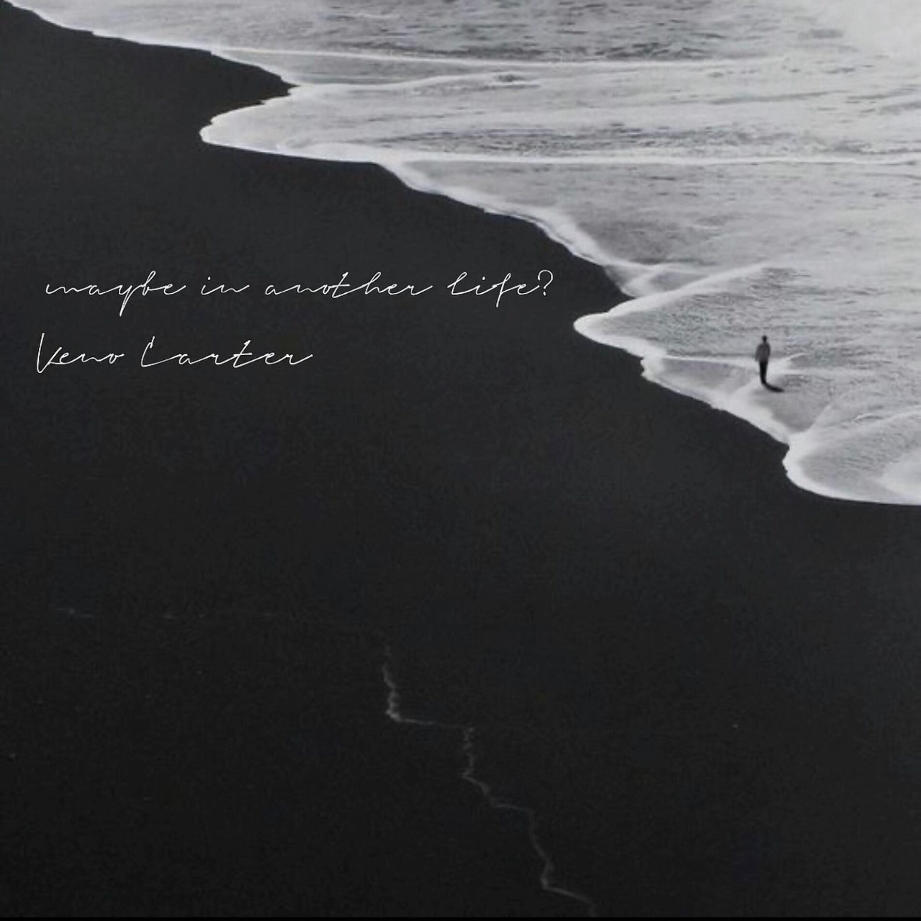 Album cover of maybe in another life?