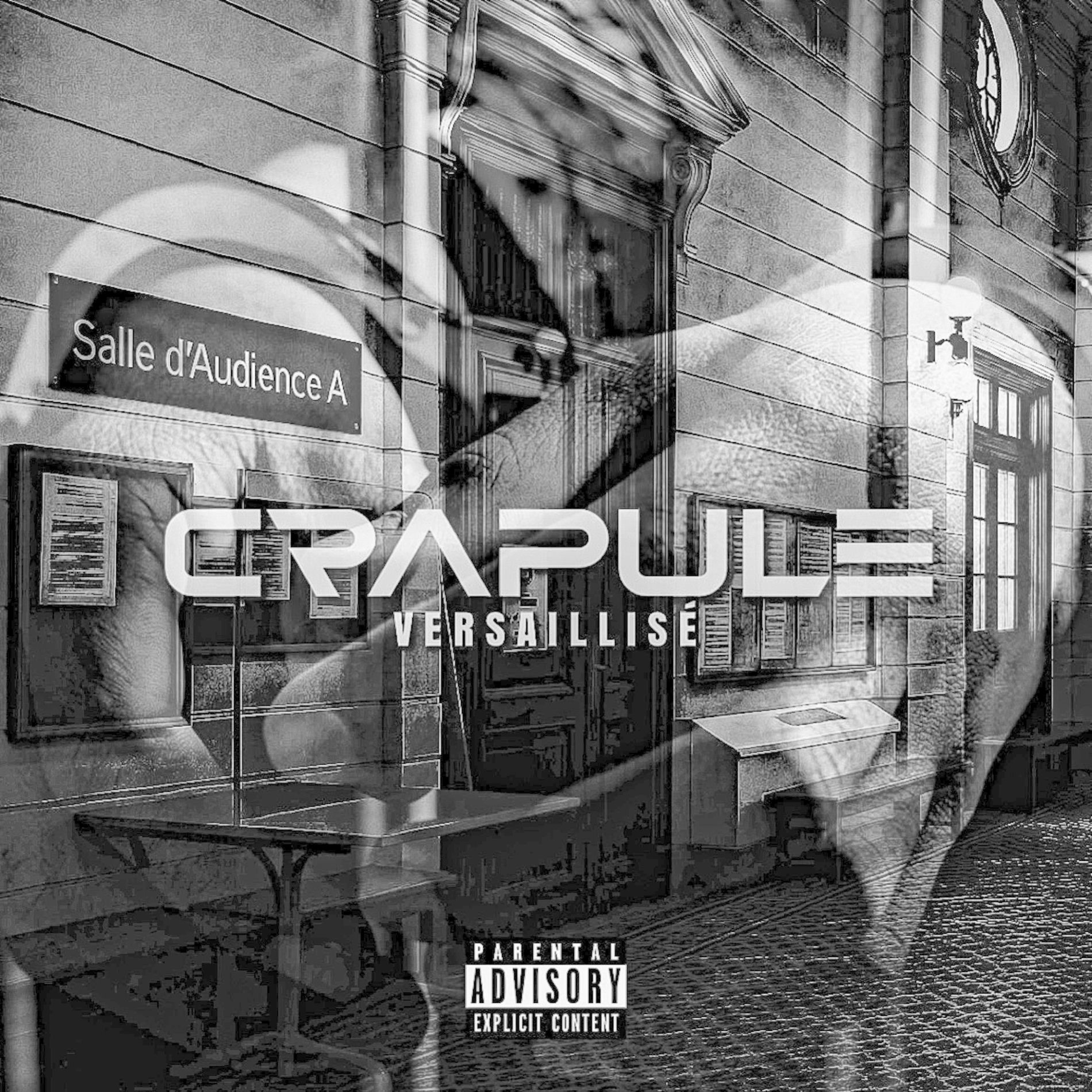 Album cover of Versaillisé