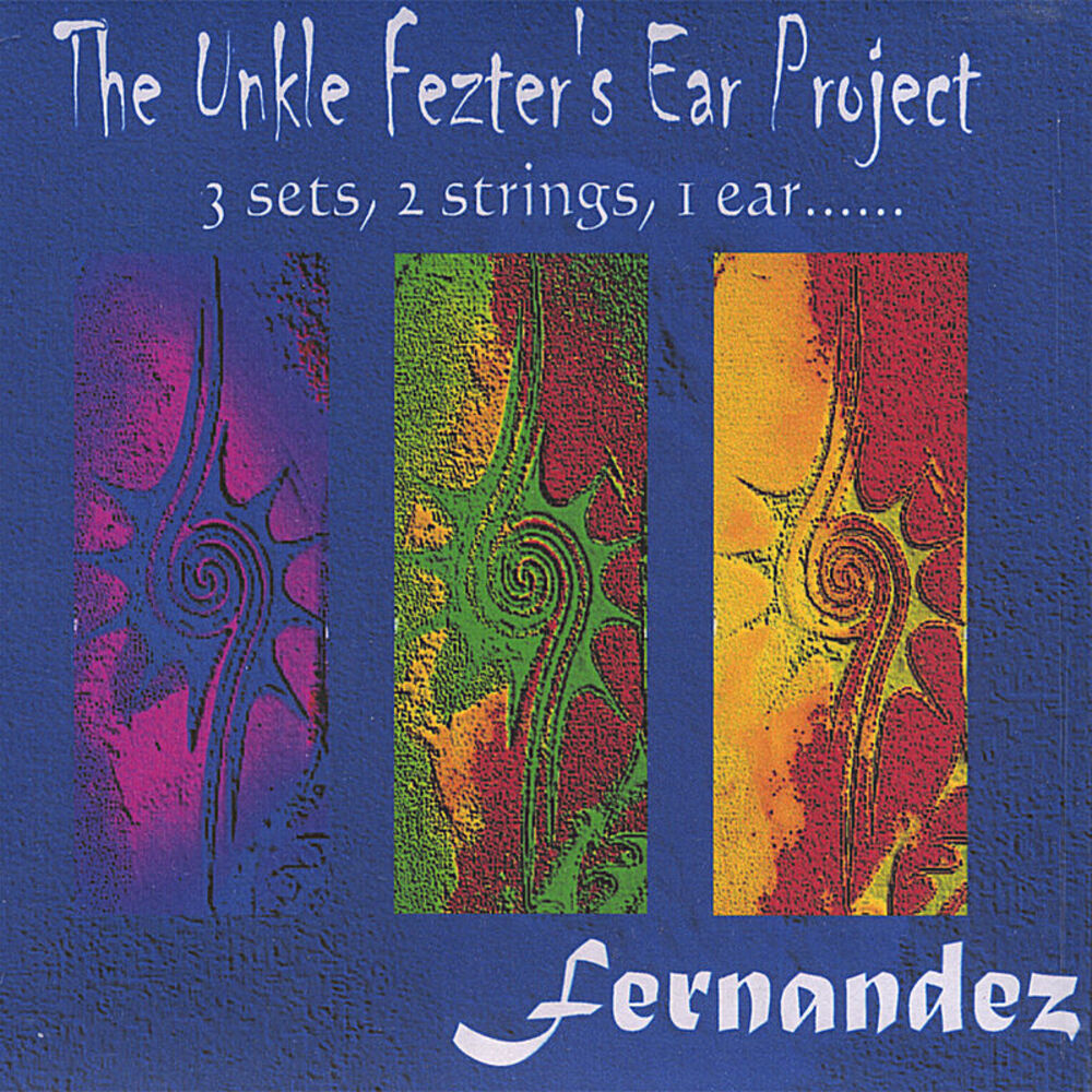 Picture of The Unkle Fezter's Ear Project