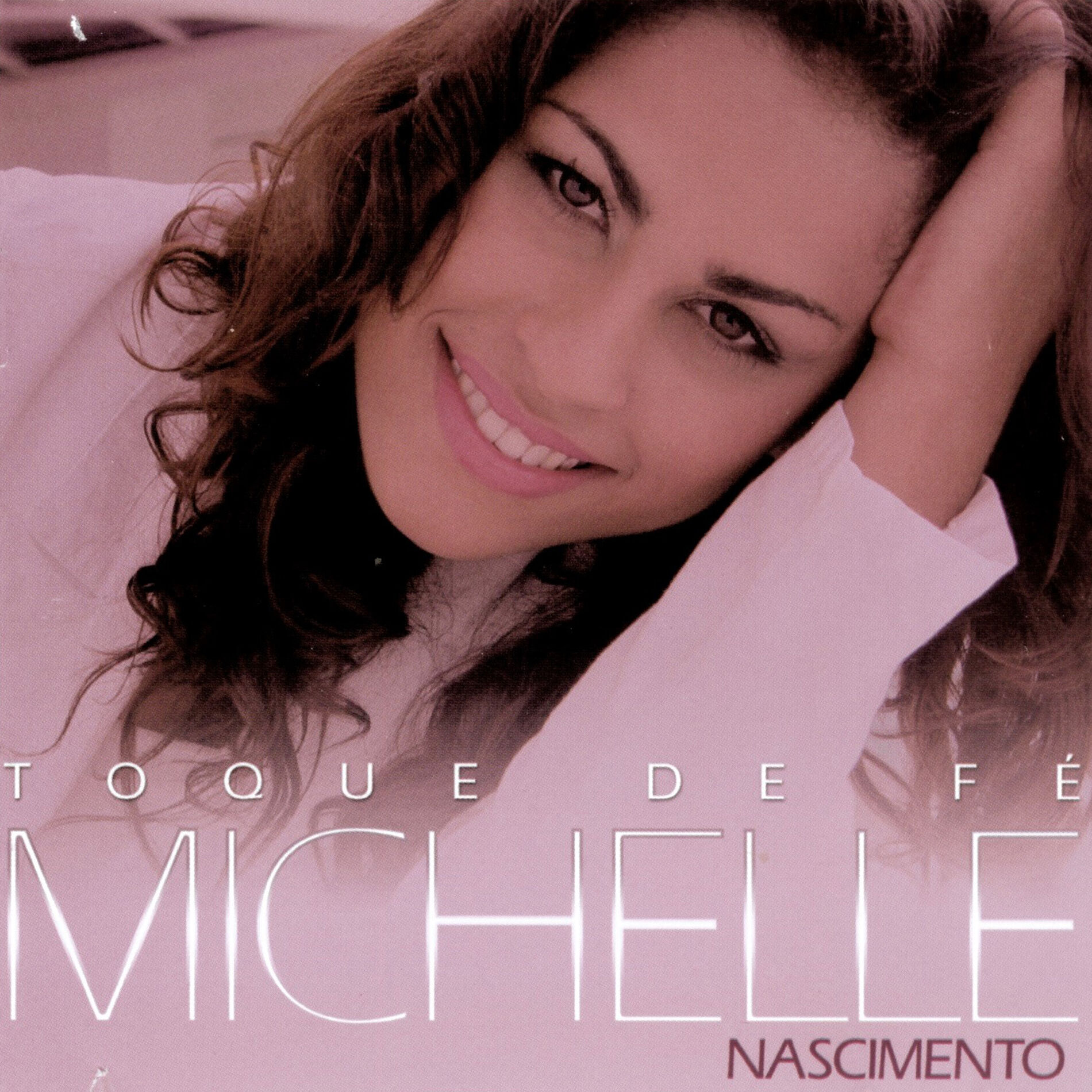 Album cover of Toque De Fé