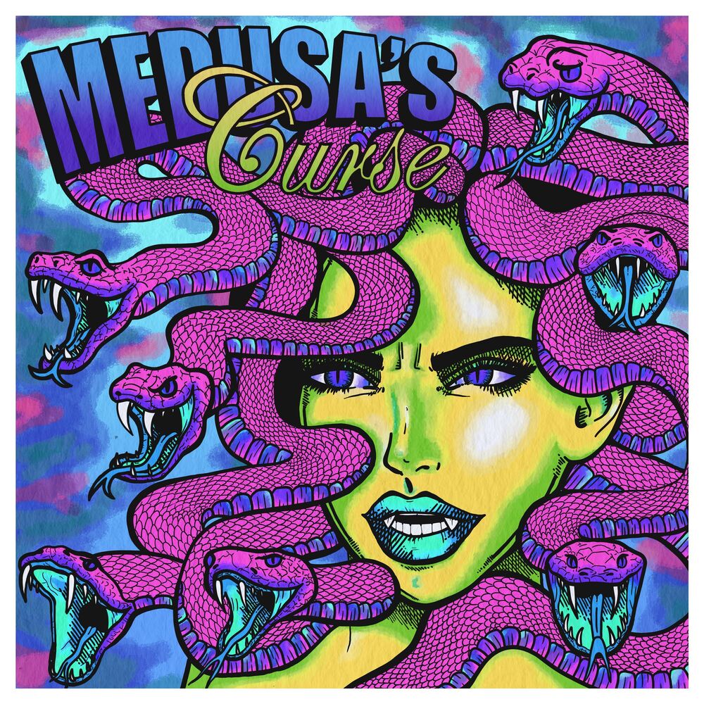 Picture of Medusa's Curse (2024 Mix)