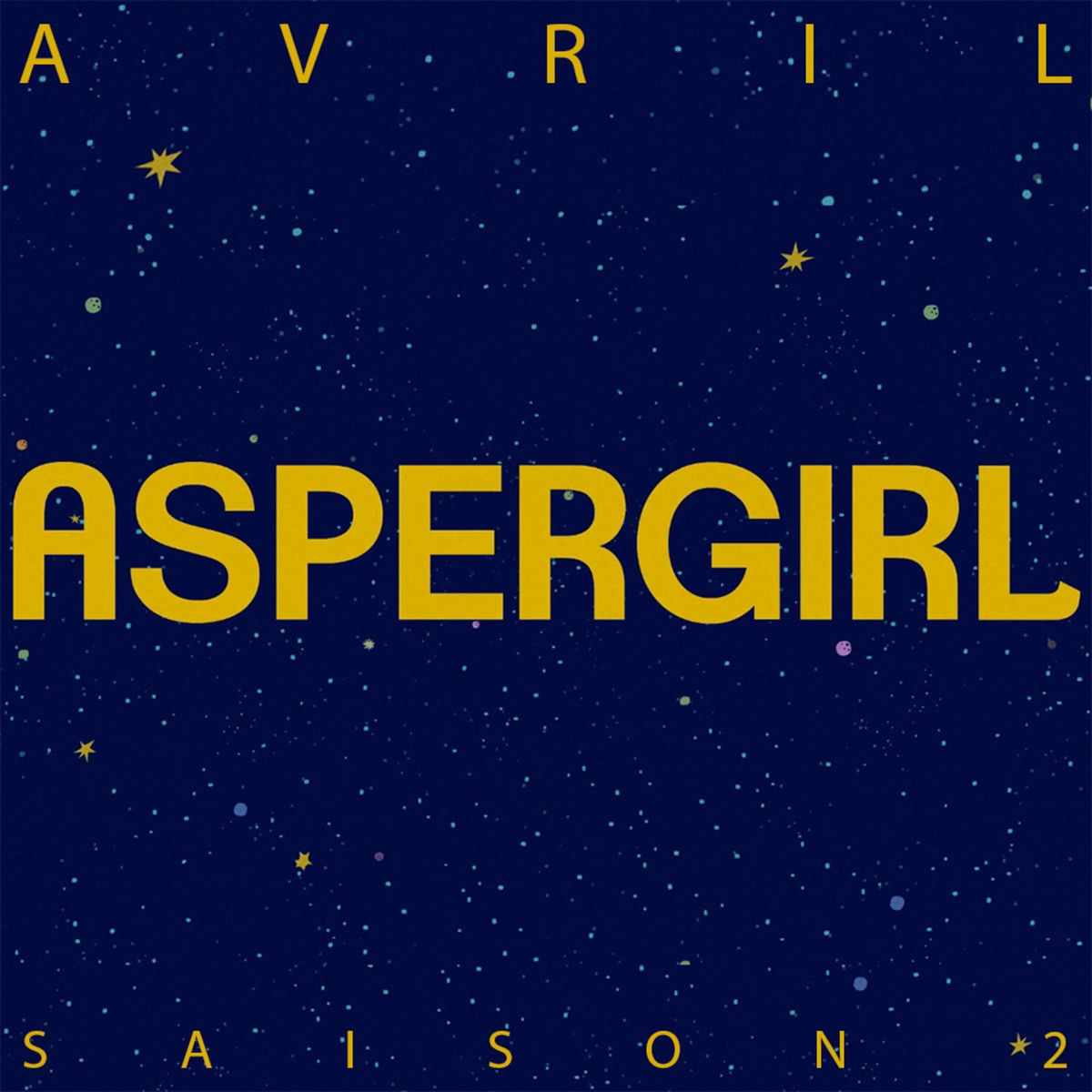 Album cover of Aspergirl - Saison 2 (Musique originale de la série)