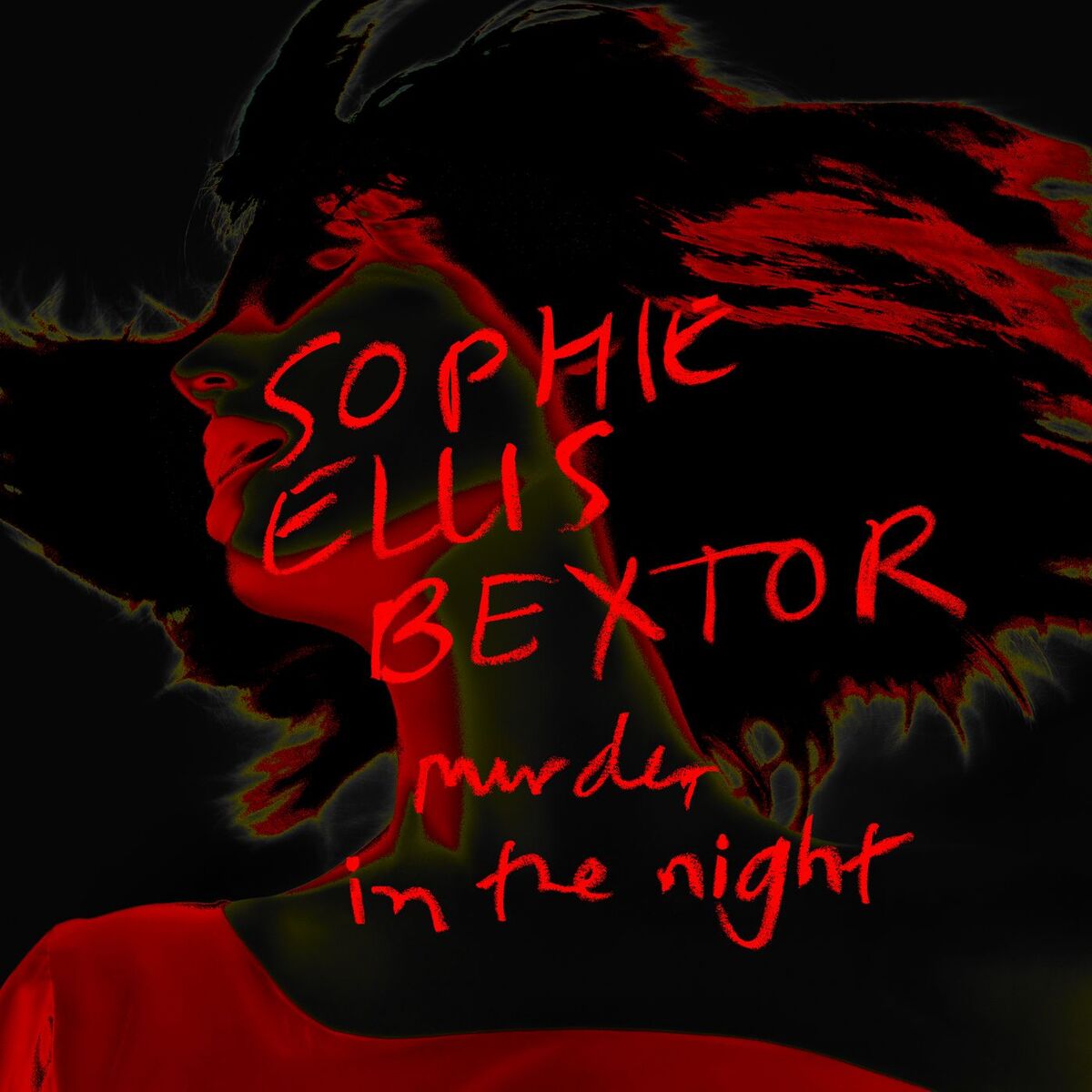 Album cover of Murder In The Night