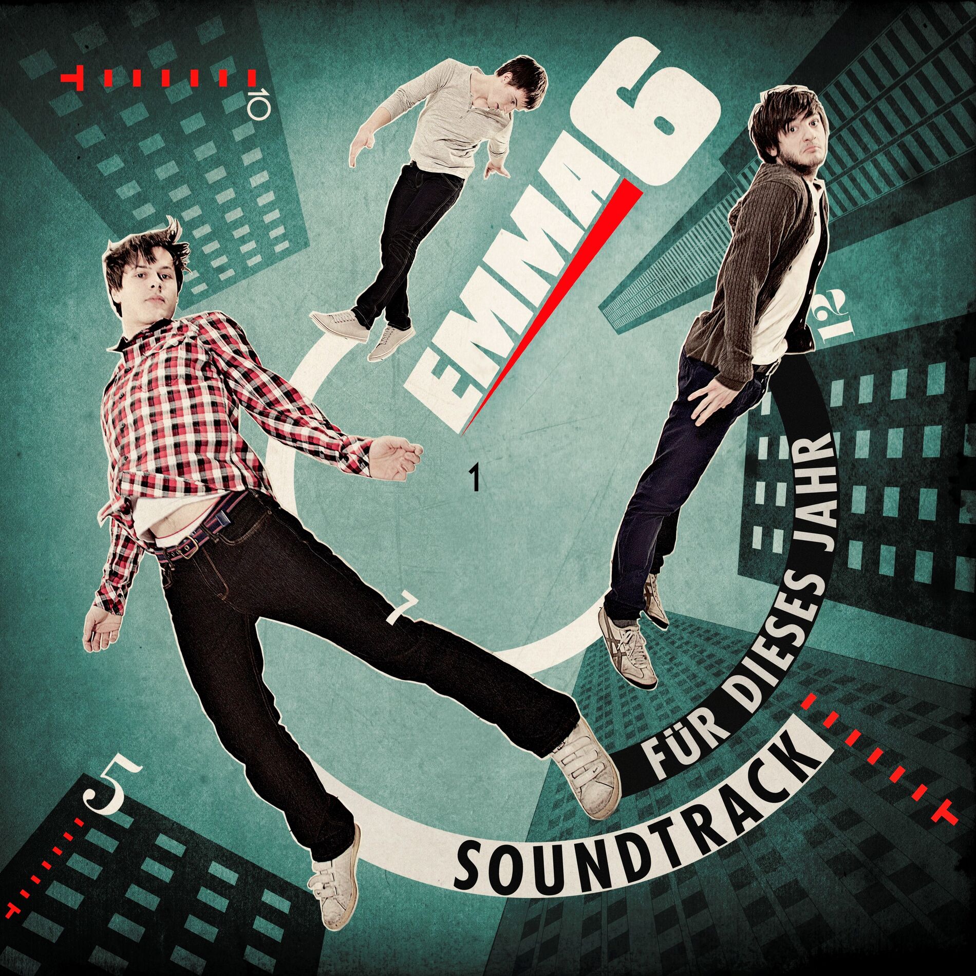 Album cover of Soundtrack für dieses Jahr