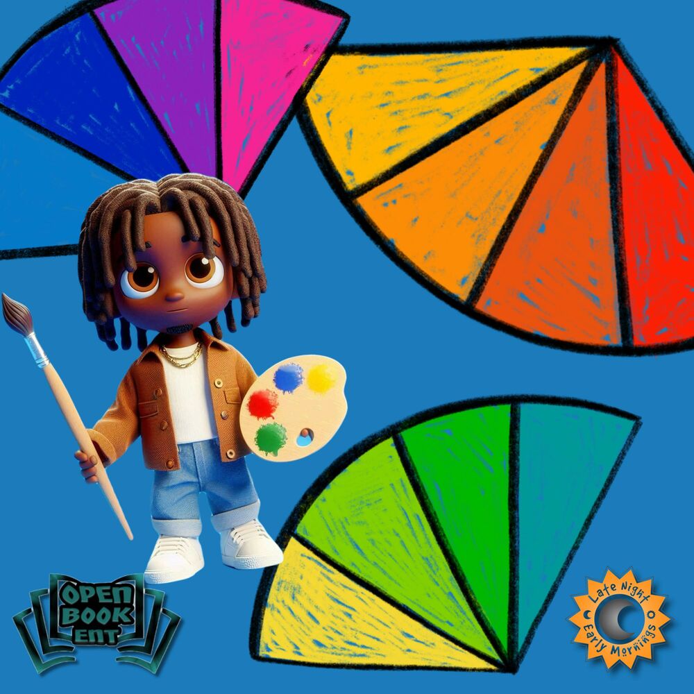 Picture of Color Outside The Lines 3