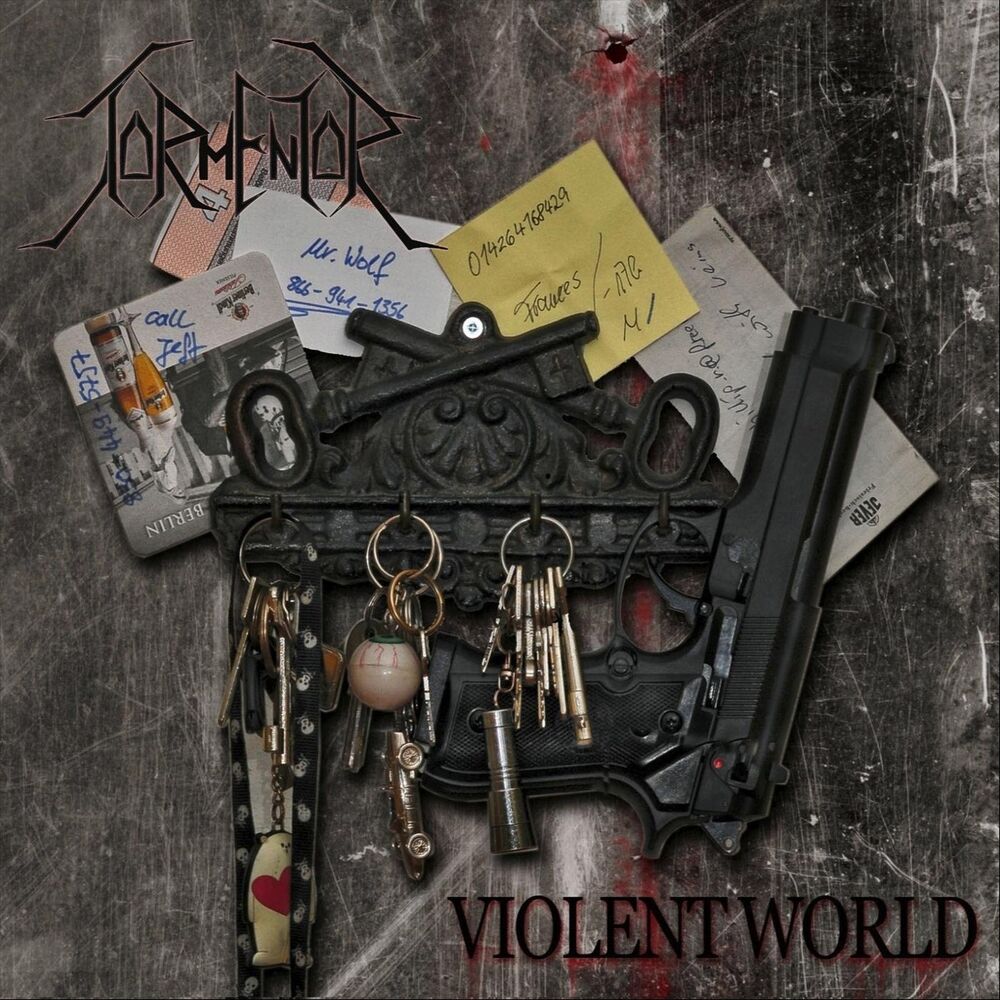 Picture of Violent World