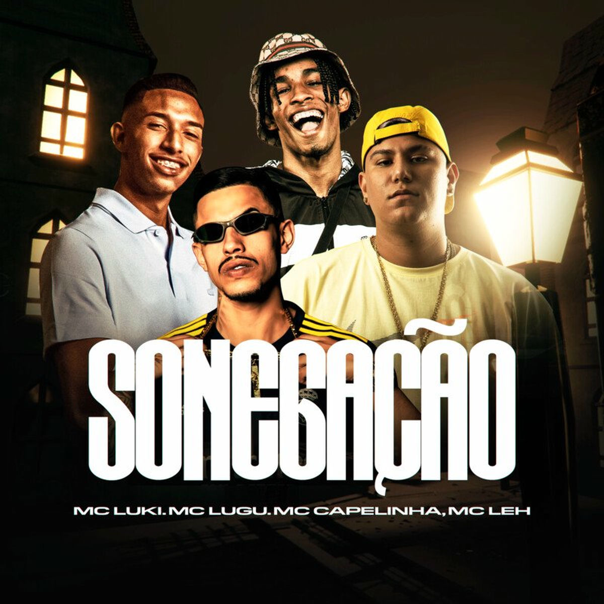 Album cover of Sonegação