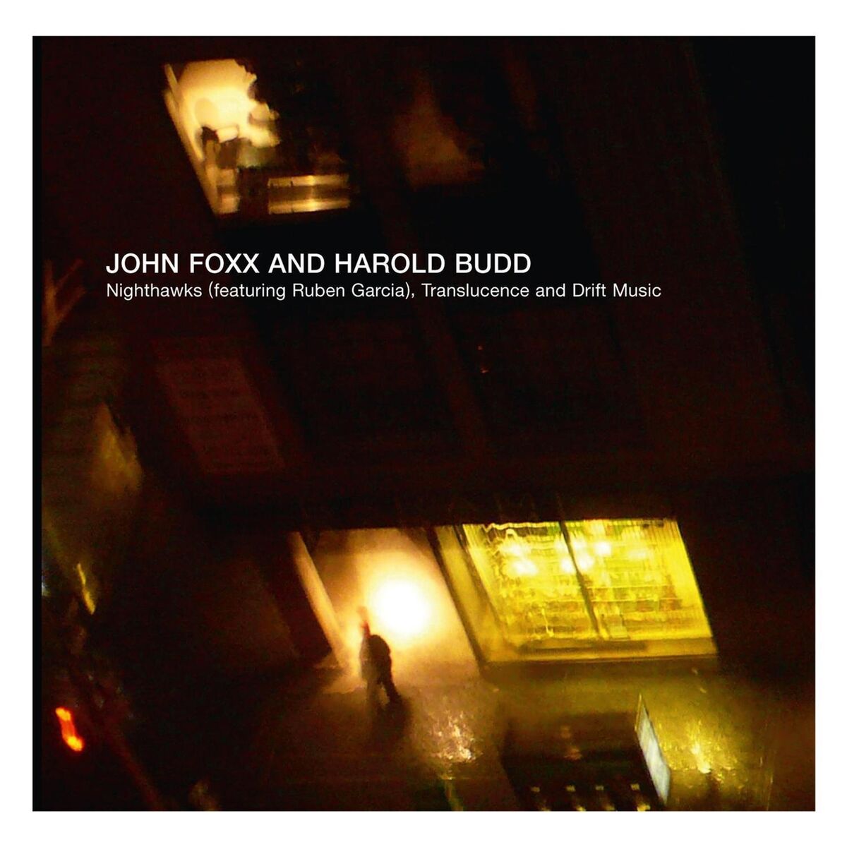 Album cover of Nighthawks