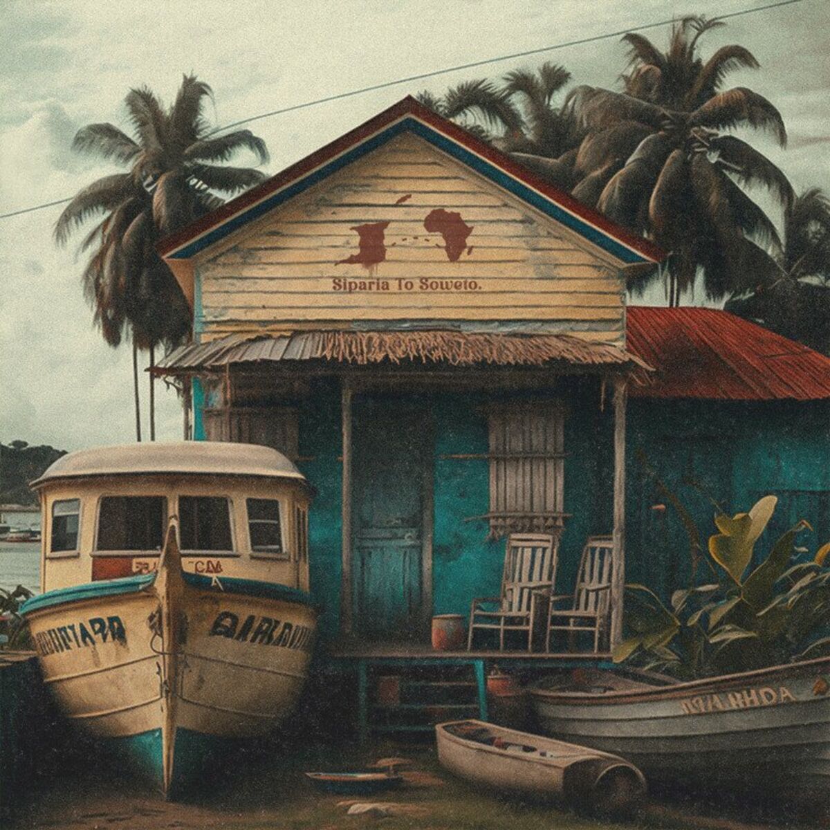 Album cover of The Meeting Place
