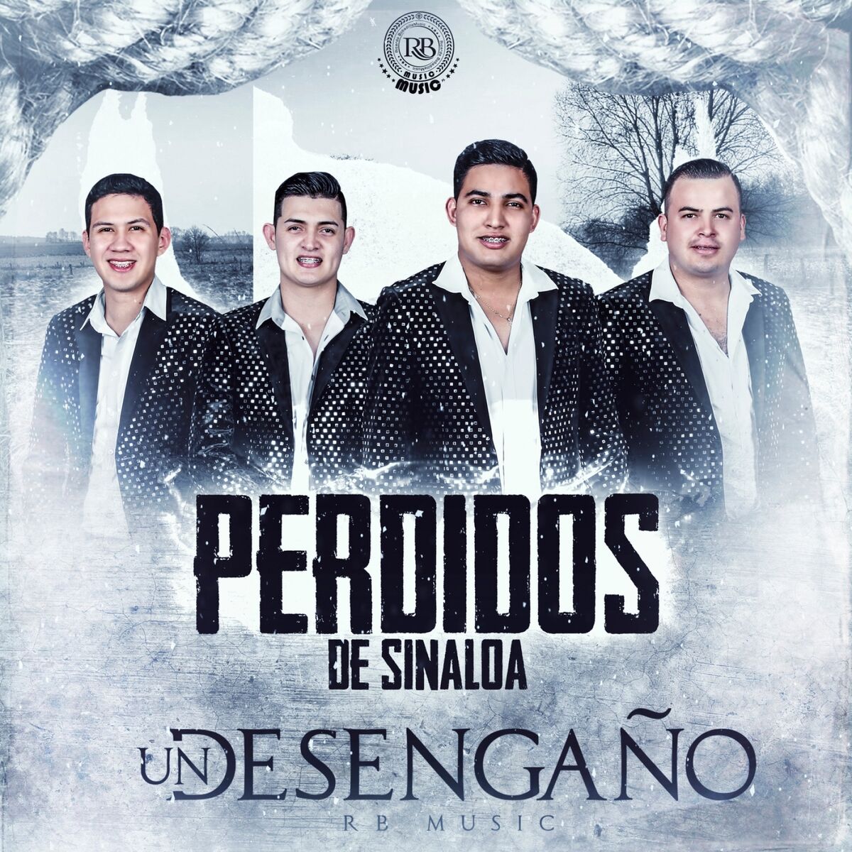 Album cover of Un Desengaño