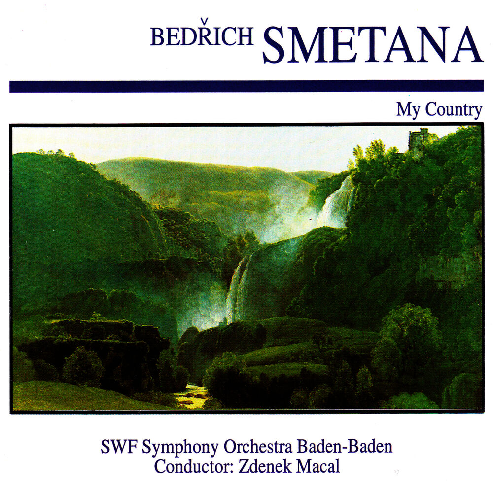 Picture of Bedřich Smetana: My Country