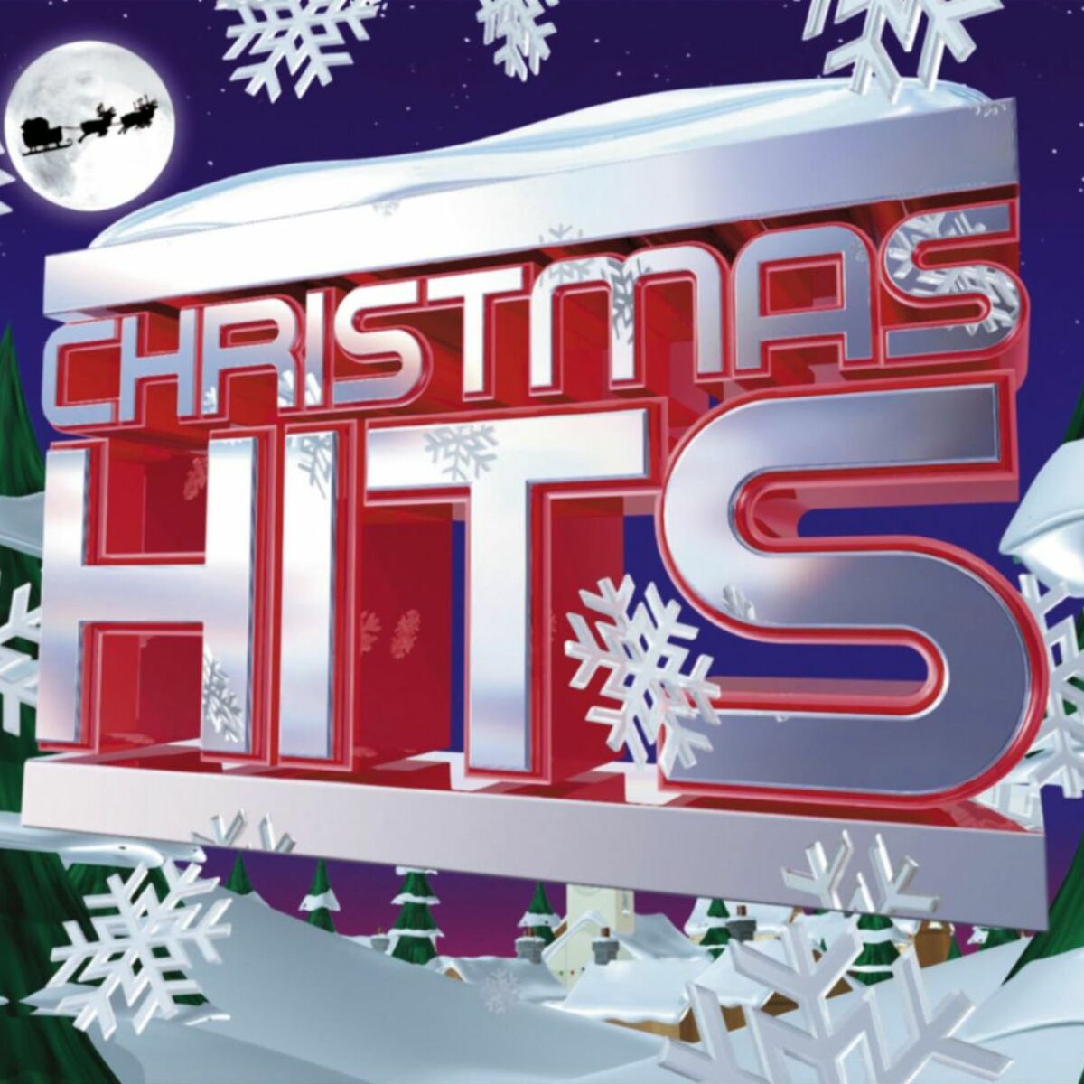 Album cover of Christmas Hits