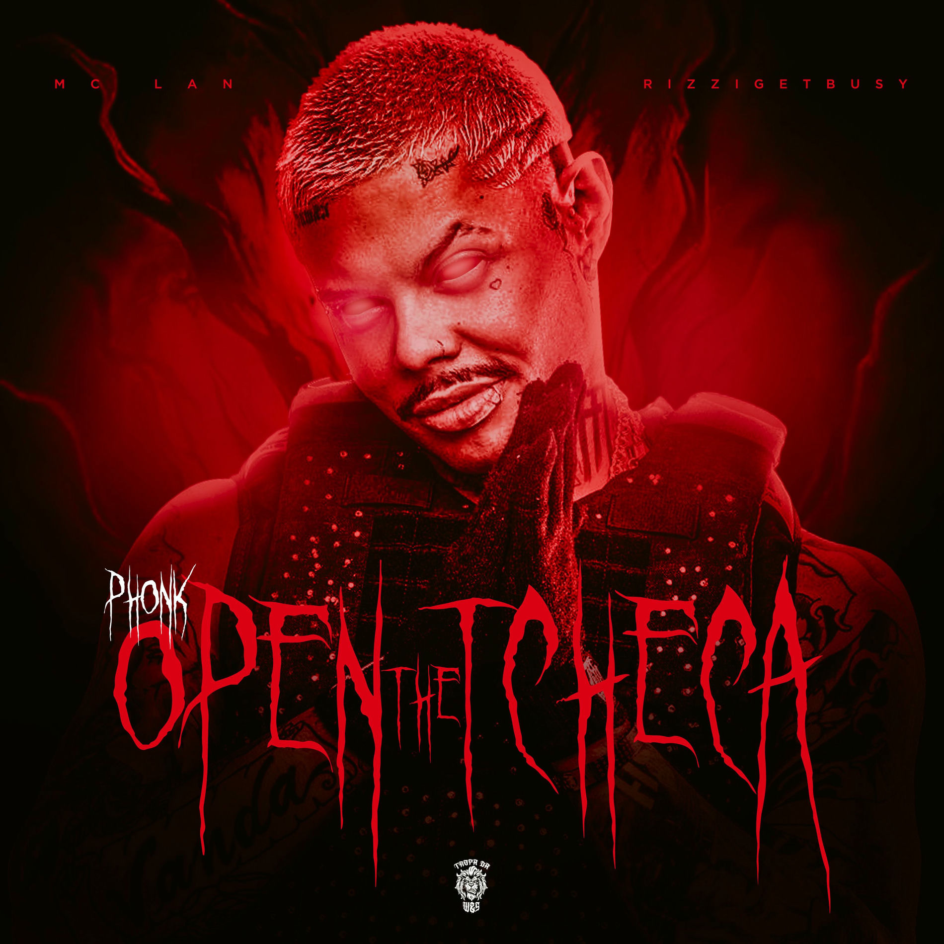Album cover of Open The Tcheka (PHONK REMIX)