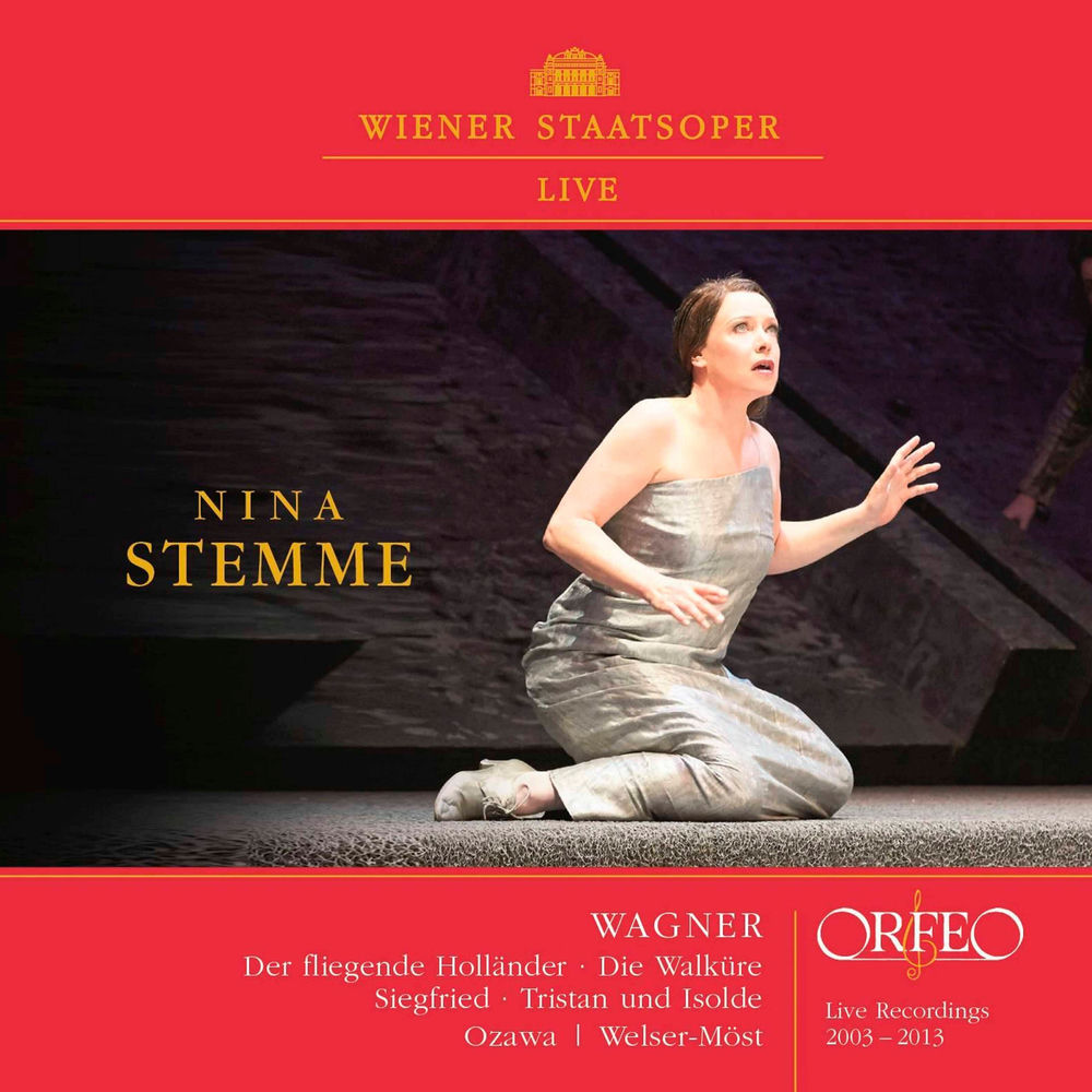 Wiener Staatsoper Live: Nina Stemme Sings Wagner