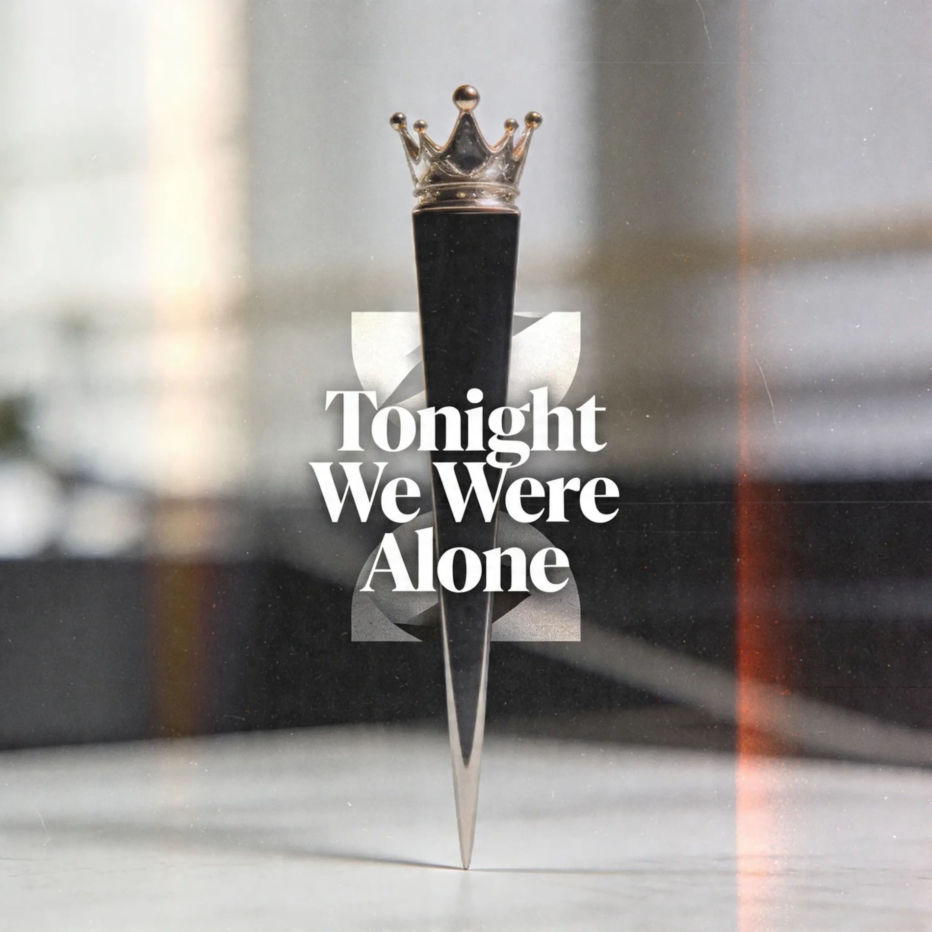 Album cover of Tonight We Were Alone