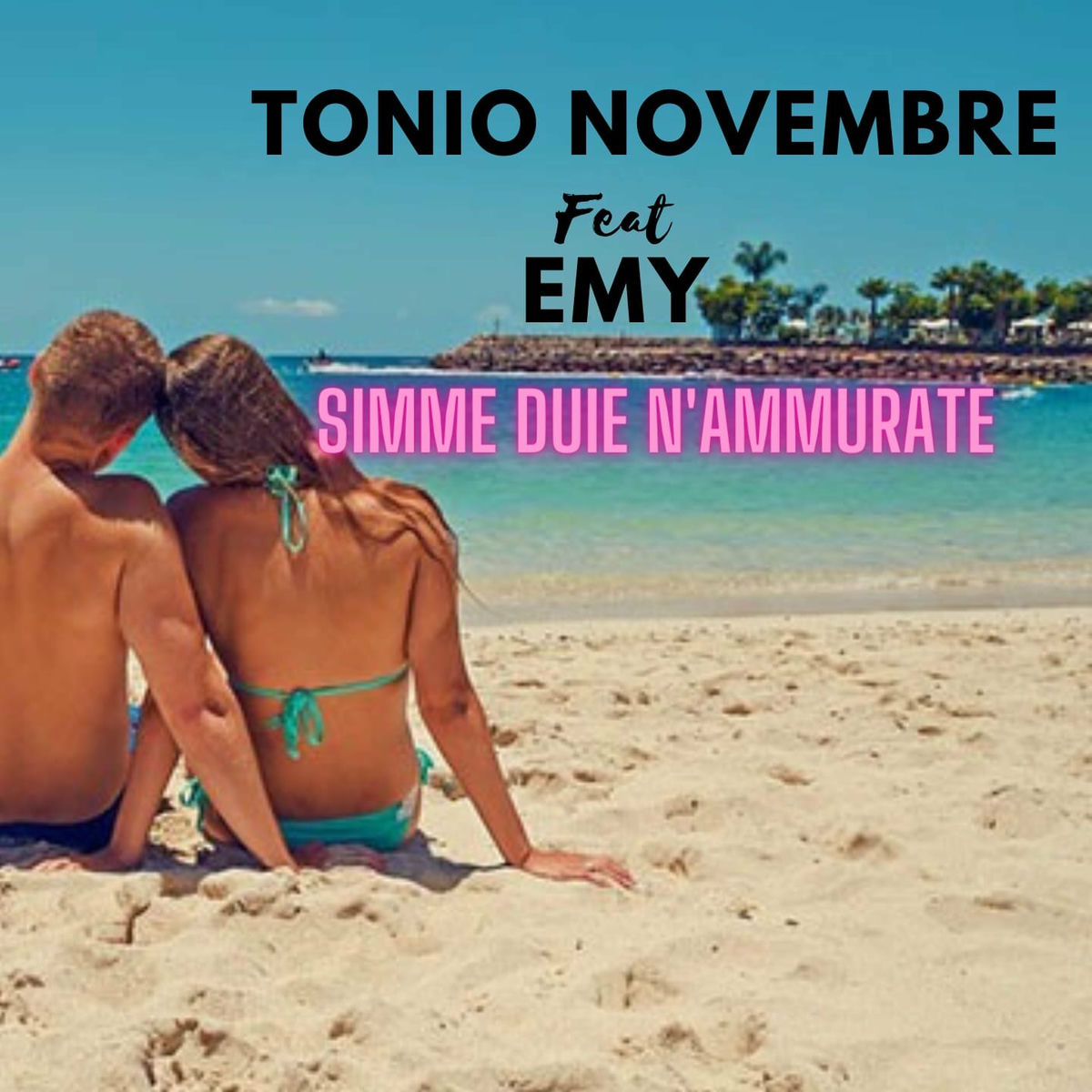 Album cover of Simme Duie N'Ammurate