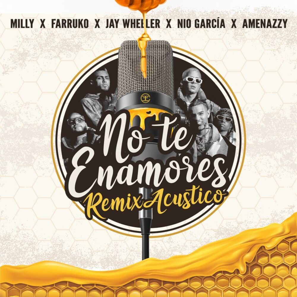 Picture of No Te Enamores (Acustico) (Remix)