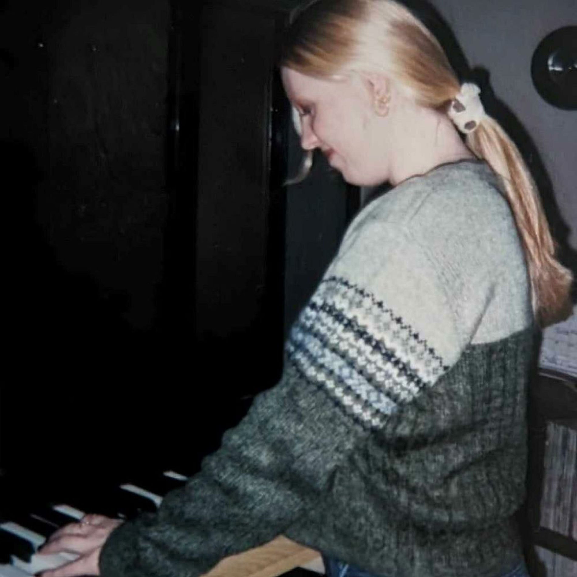Album cover of The Boy From Home (Piano Collection)