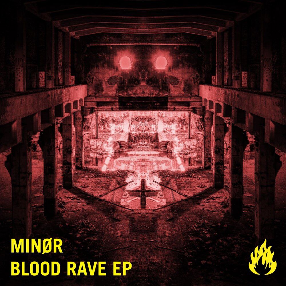 Picture of Blood Rave EP