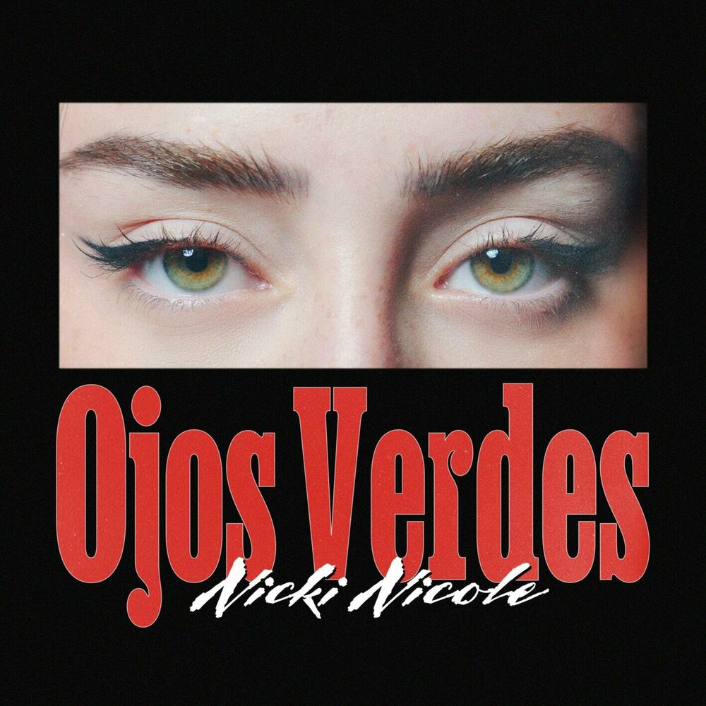 Ojos Verdes cover