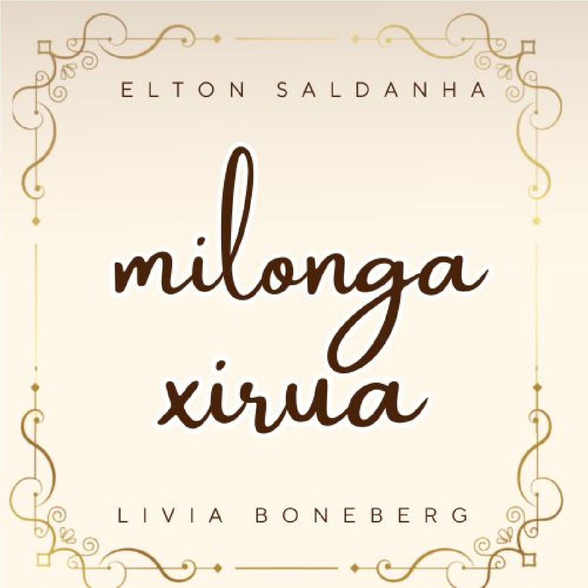 Album cover of Milonga xirua