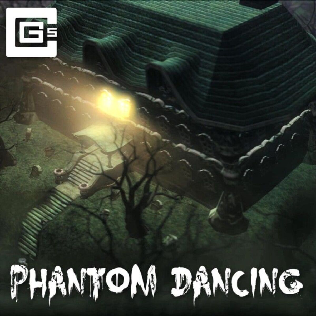 Album cover of Phantom Dancing