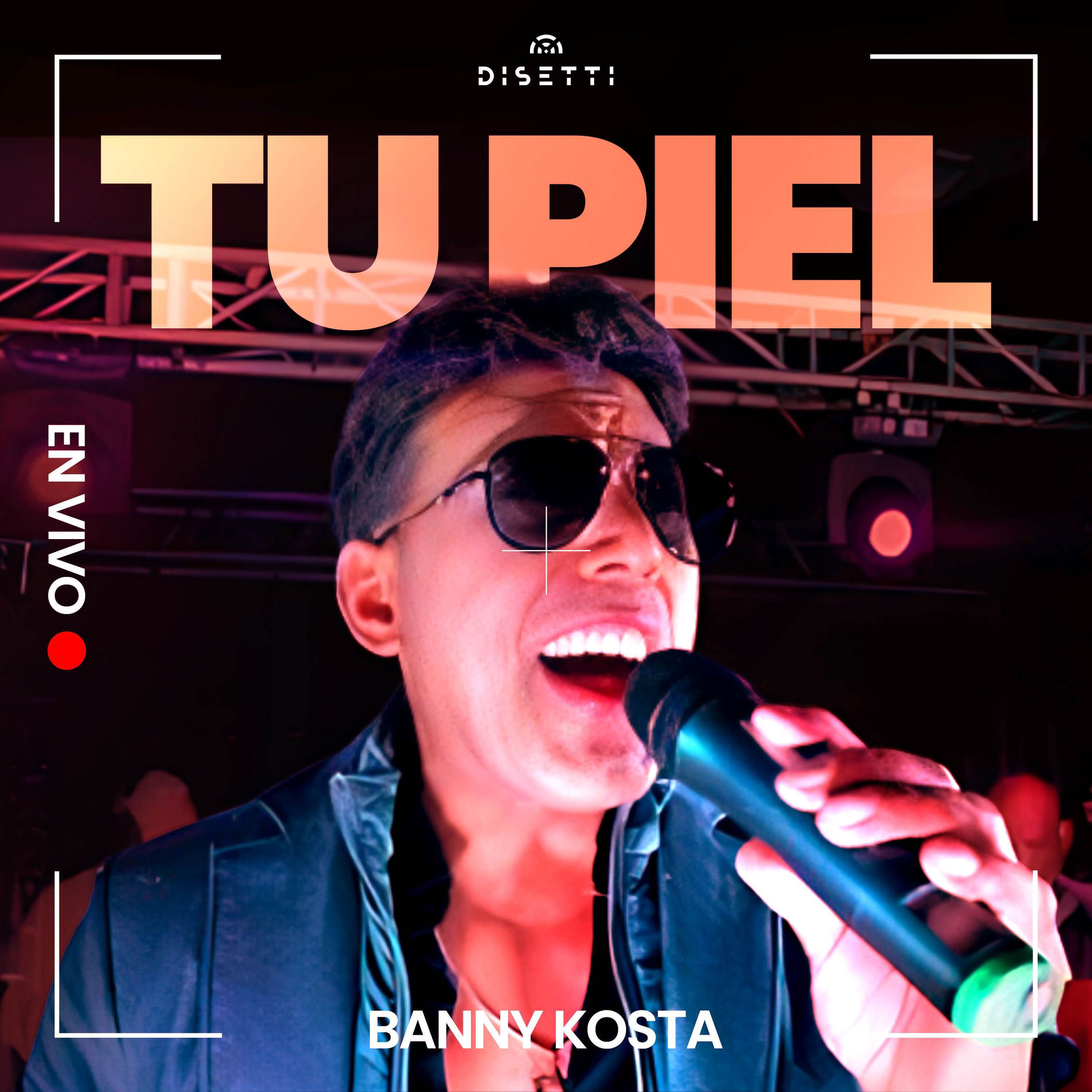 Album cover of Tu Piel (En Vivo)