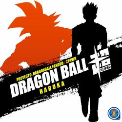 Cover of Haruka (From "Dragon Ball Super") (Ending 9)